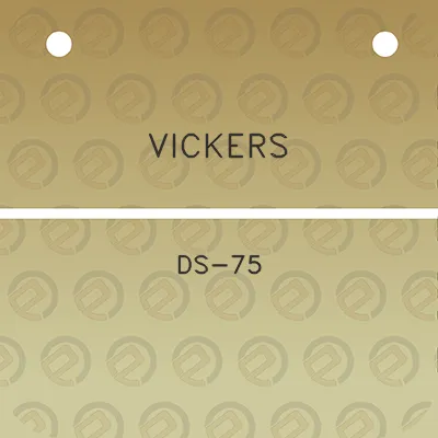 vickers-ds-75