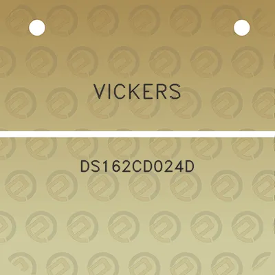 vickers-ds162cd024d