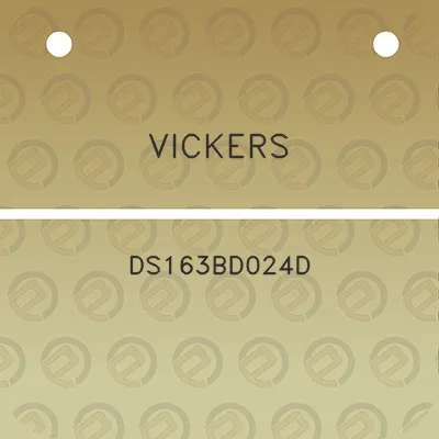 vickers-ds163bd024d