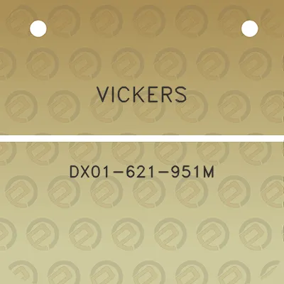 vickers-dx01-621-951m