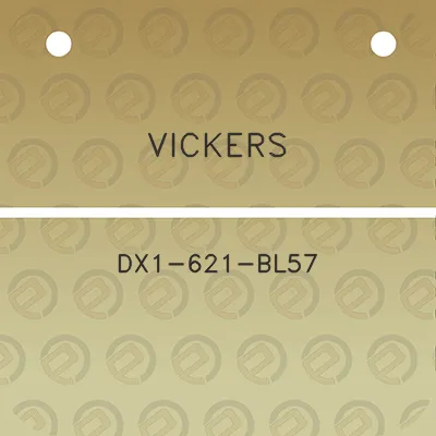 vickers-dx1-621-bl57