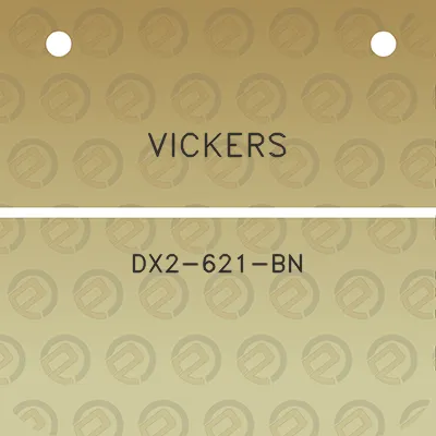 vickers-dx2-621-bn