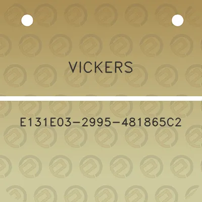 vickers-e131e03-2995-481865c2