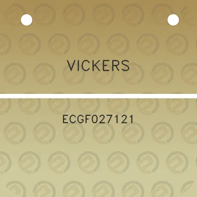 vickers-ecgf027121