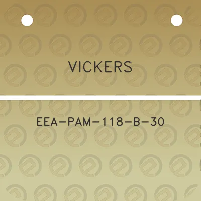 vickers-eea-pam-118-b-30