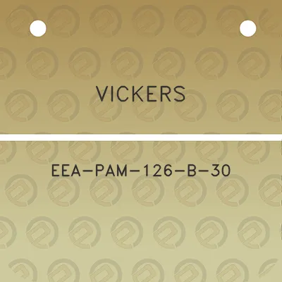 vickers-eea-pam-126-b-30