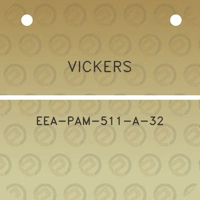 vickers-eea-pam-511-a-32