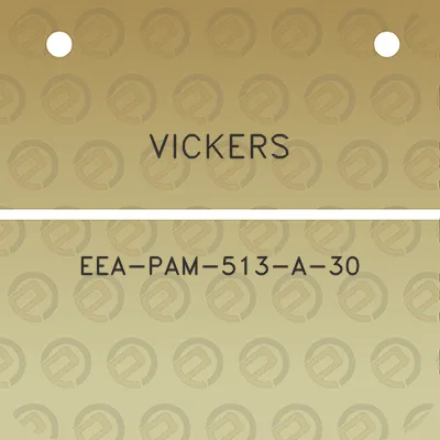 vickers-eea-pam-513-a-30