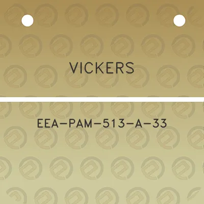 vickers-eea-pam-513-a-33