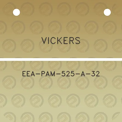 vickers-eea-pam-525-a-32