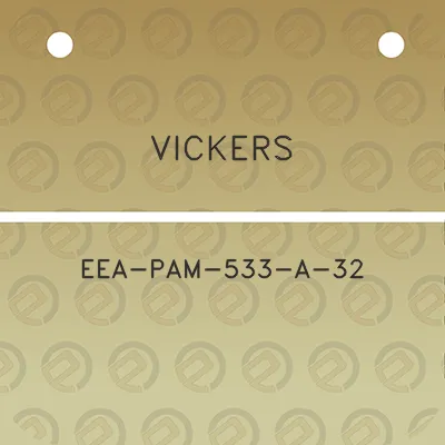 vickers-eea-pam-533-a-32