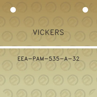 vickers-eea-pam-535-a-32