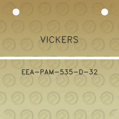 vickers-eea-pam-535-d-32