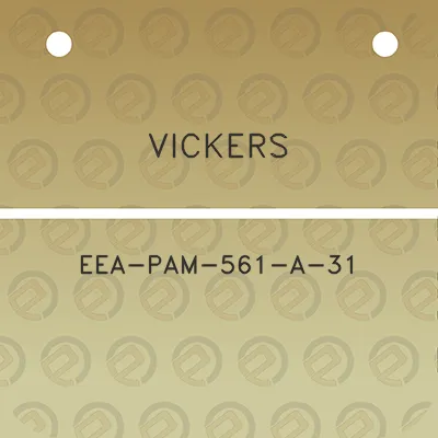 vickers-eea-pam-561-a-31