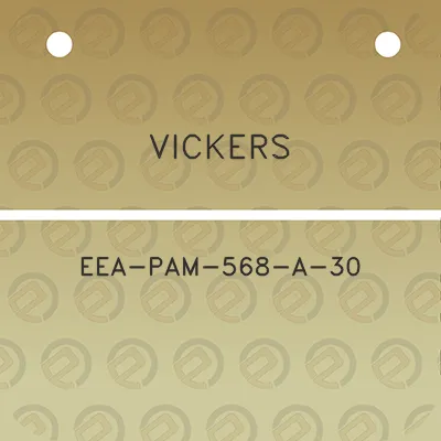 vickers-eea-pam-568-a-30