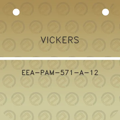 vickers-eea-pam-571-a-12