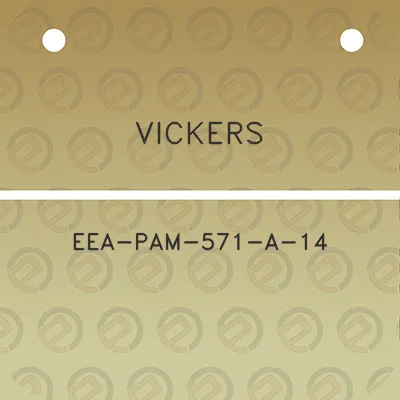 vickers-eea-pam-571-a-14