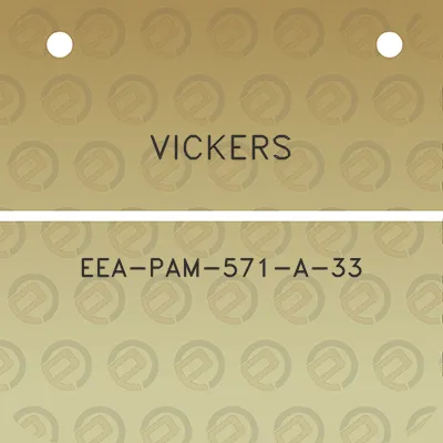 vickers-eea-pam-571-a-33