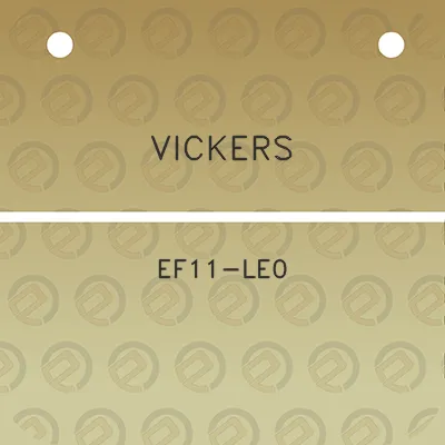 vickers-ef11-le0