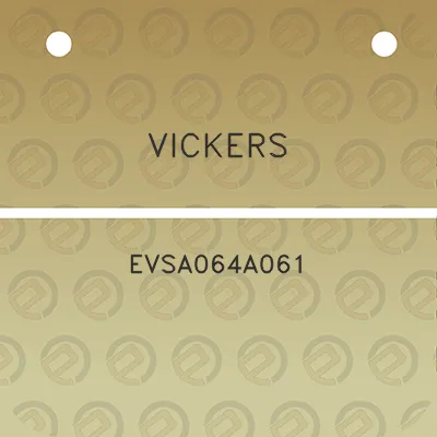 vickers-evsa064a061