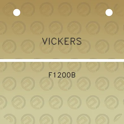 vickers-f1200b