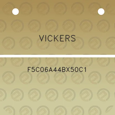 vickers-f5c06a44bx50c1