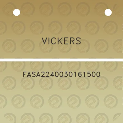 vickers-fasa2240030161500