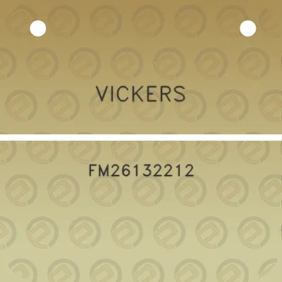 vickers-fm26132212