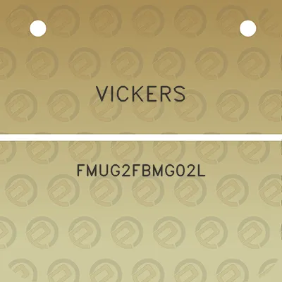 vickers-fmug2fbmg02l