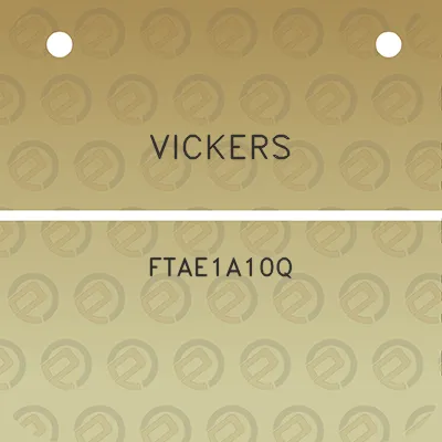 vickers-ftae1a10q