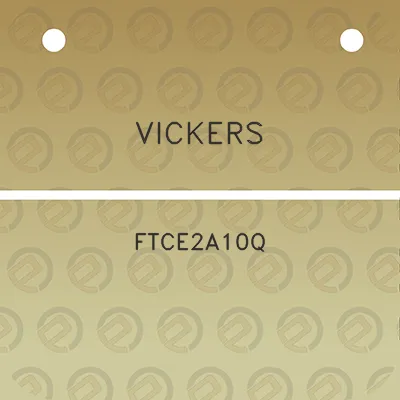 vickers-ftce2a10q