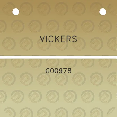 vickers-g00978