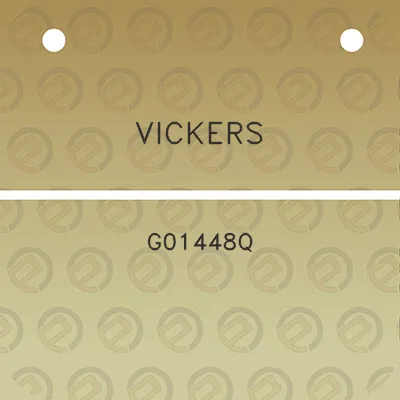 vickers-g01448q