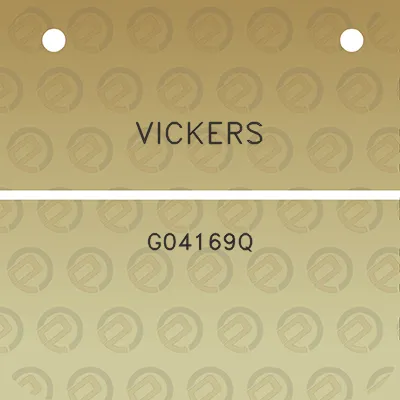 vickers-g04169q