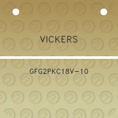 vickers-gfg2pkc18v-10