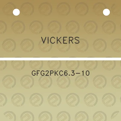 vickers-gfg2pkc63-10