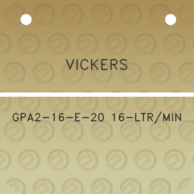 vickers-gpa2-16-e-20-16-ltrmin