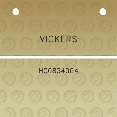 vickers-h00834004