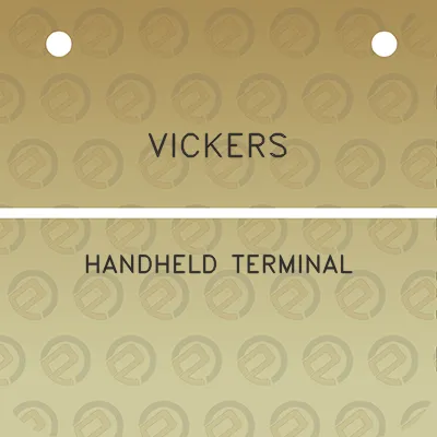 vickers-handheld-terminal