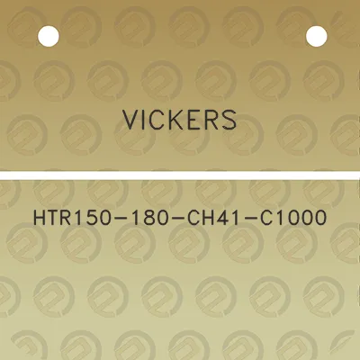 vickers-htr150-180-ch41-c1000