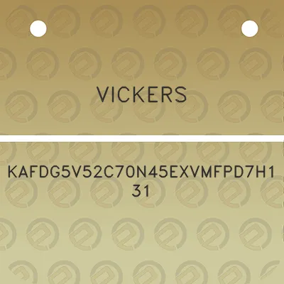 vickers-kafdg5v52c70n45exvmfpd7h131