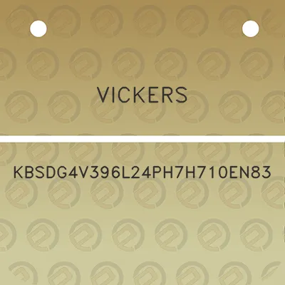 vickers-kbsdg4v396l24ph7h710en83