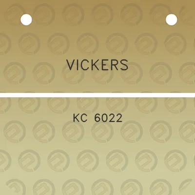 vickers-kc-6022