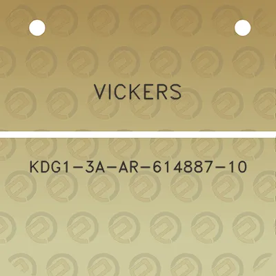 vickers-kdg1-3a-ar-614887-10