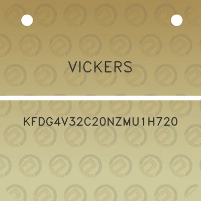 vickers-kfdg4v32c20nzmu1h720