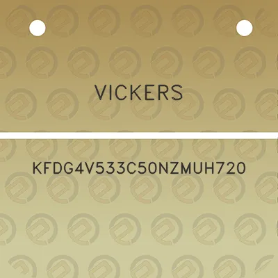 vickers-kfdg4v533c50nzmuh720