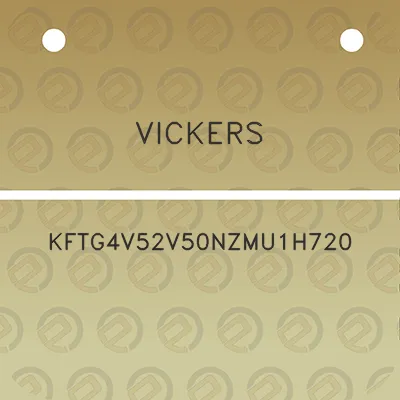 vickers-kftg4v52v50nzmu1h720