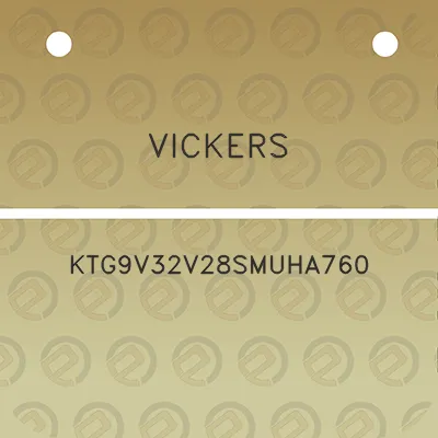 vickers-ktg9v32v28smuha760