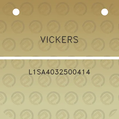 vickers-l1sa4032500414