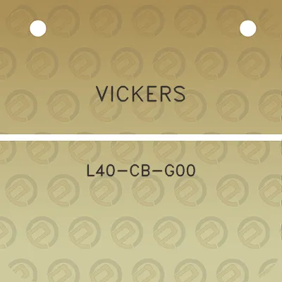 vickers-l40-cb-g00